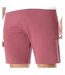Short bordeaux fuchsia homme teddy smith narky-1