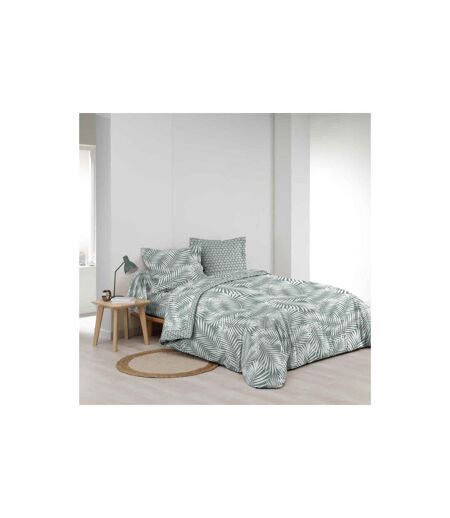 Housse de Couette Botania 240x220cm Sauge