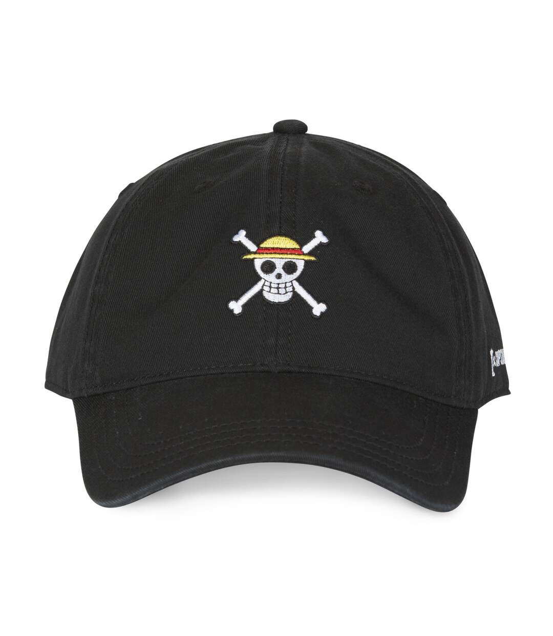 Casquette homme dad cap One Piece Skull Capslab Capslab-2