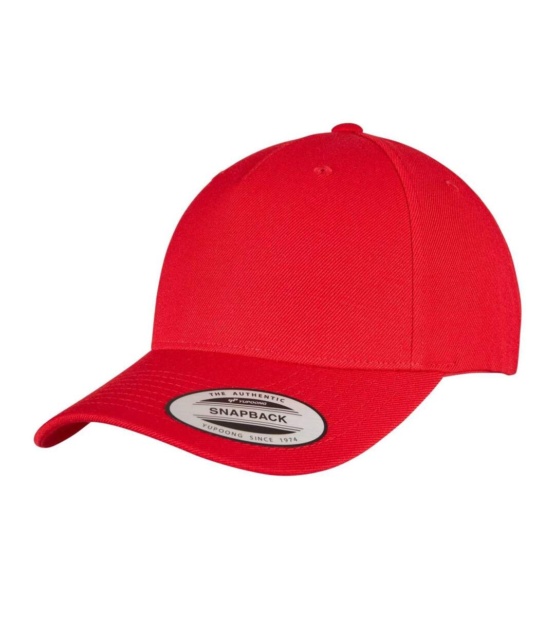 Casquette Yp Classics Premium Rouge Flexfit-1