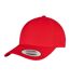 Casquette Yp Classics Premium Rouge Flexfit-1