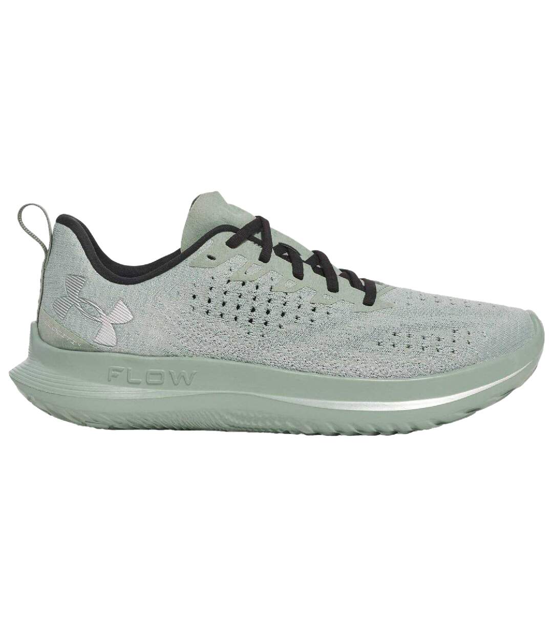 Baskets Velociti Homme Vert Under Armour-1