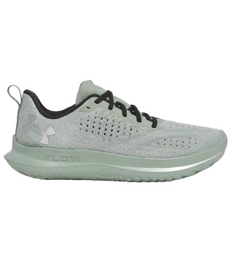 Baskets Velociti Homme Vert Under Armour