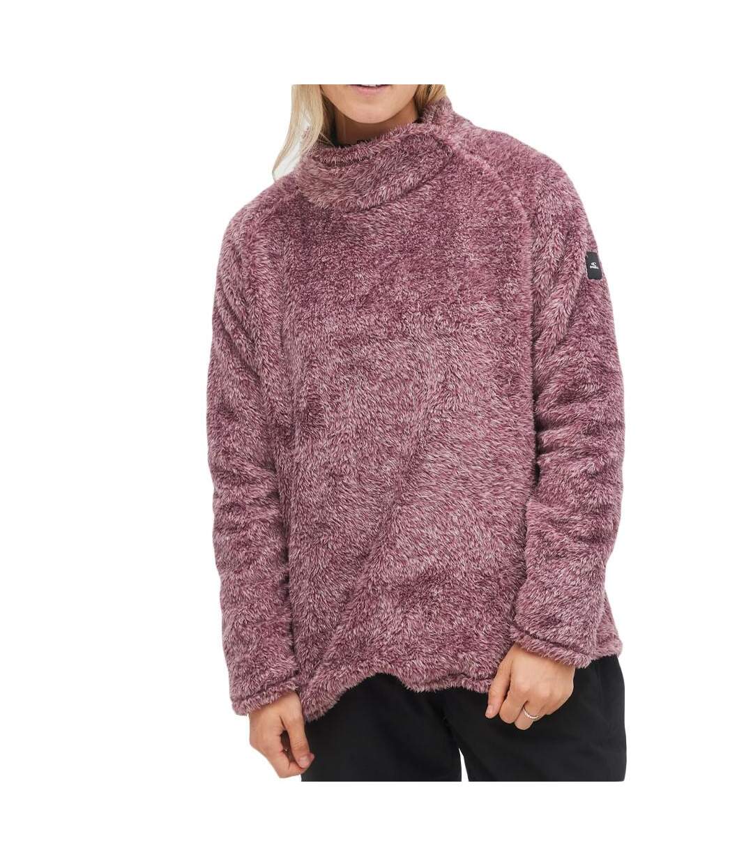 Sweat Sherpa Violet/Blanc Femme O'Neill Hazel - XS-1