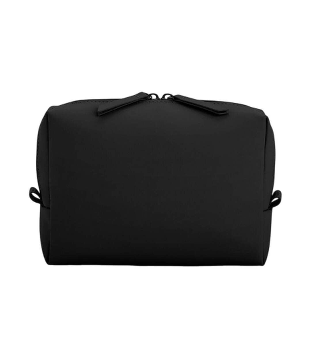 Sac À Bandoulière Taille Unique Noir Bagbase-2