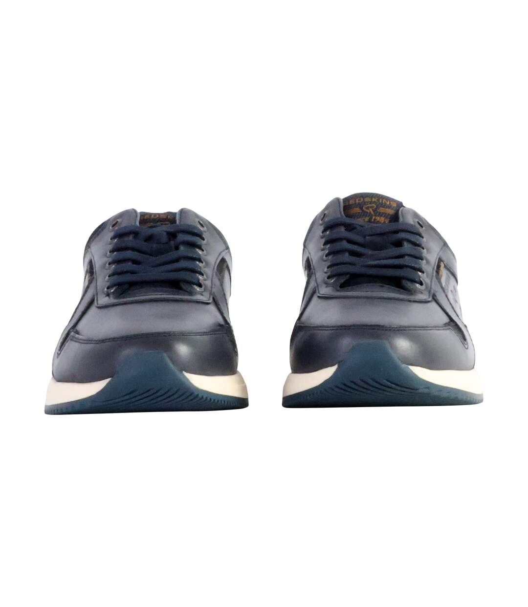 Basket Cuir Redskins Cavado-5