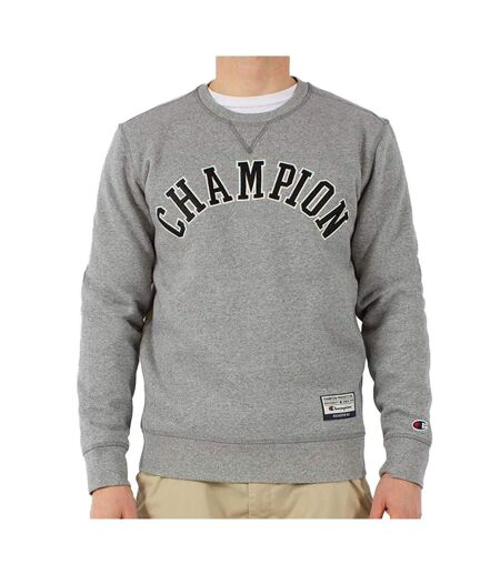 Sweat Gris Homme Champion 216570 - S