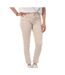 Jean Slim Beige Femme Monday Premium Push Up - XXL