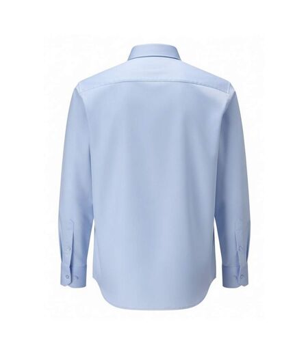 Chemise Frontline Homme Bleu Clair Mascot