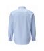 Chemise Frontline Homme Bleu Clair Mascot-2