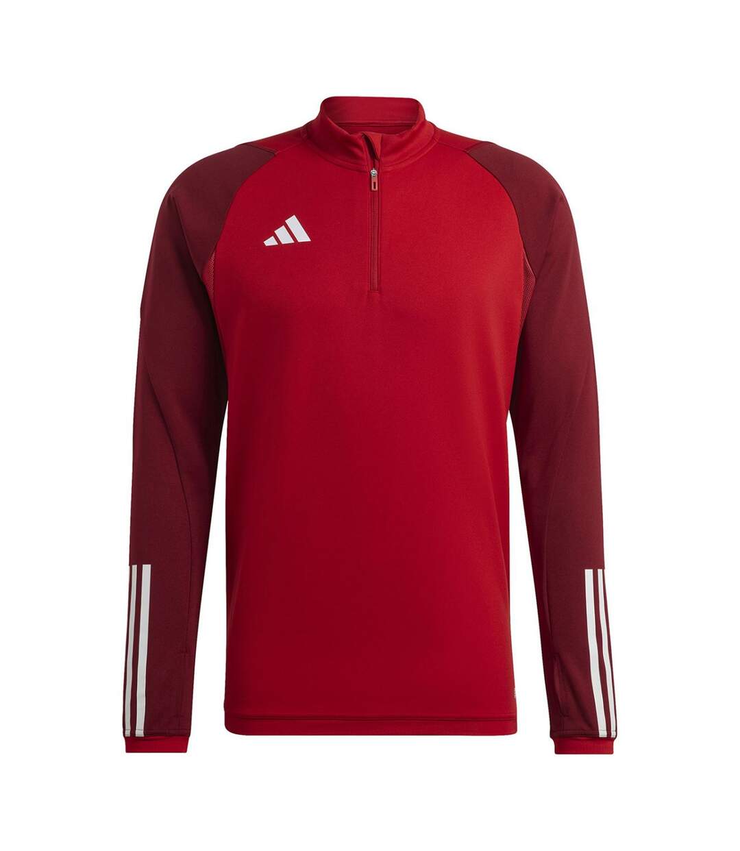 Haut Tiro Competition Homme Rouge Adidas-2