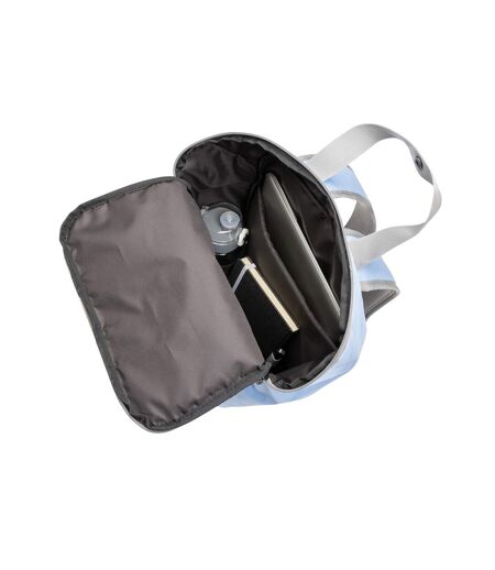 Sienna aware laptop backpack one size sky blue XD Collection