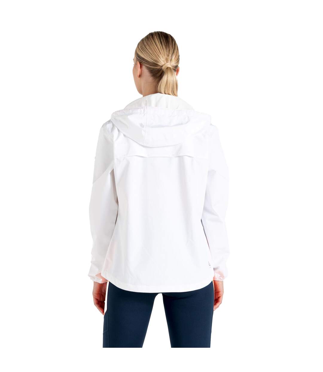 Veste imperméable gravitate femme blanc Dare 2B