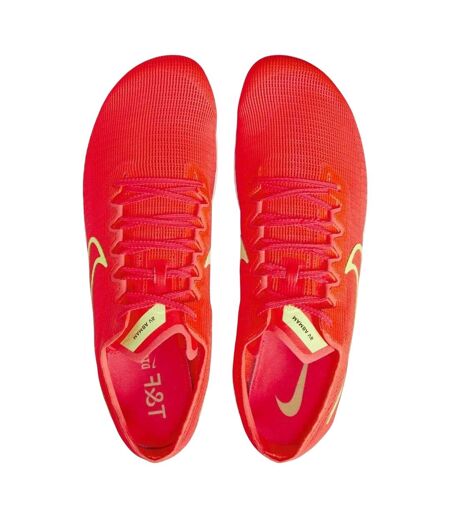 Baskets Zoom Mamba Homme Rouge Vif Nike