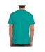 T-shirt Manches Courtes Softstyle Homme Jade Gildan-2