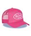 Casquette baseball avec filet et écusson bordé Lof B Vondutch-4