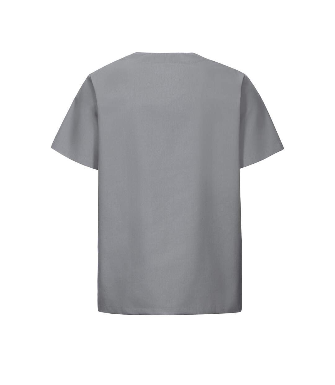Unisex Adult Work Tunic Graphite Exner-2