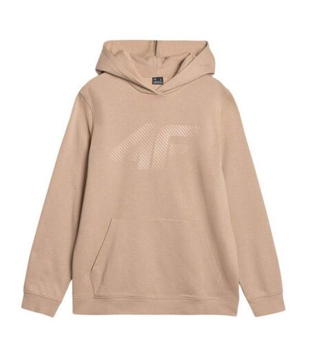 Sweat À Capuche Wss25tswsm1621 Homme Beige 4F