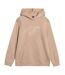 Sweat À Capuche Wss25tswsm1621 Homme Beige 4F-2