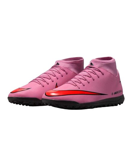 Chaussures De Foot Mercurial Superfly Homme Rose Noir Nike
