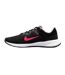 Womens/ladies Revolution 6 Trainers Black Nike-2