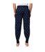 Mens Cotton Unicorn Jogging Bottoms Navy Ralph Lauren-3