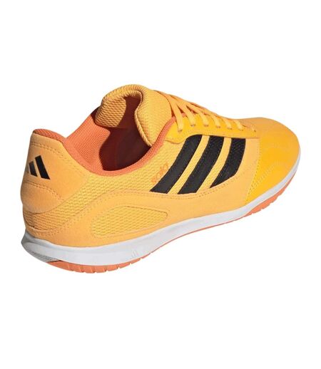 Chaussures De Foot En Salle Super Sala Homme Orange Adidas