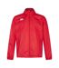 Mens Club Vaposhield Full Zip Waterproof Jacket Flag Red Canterbury-2