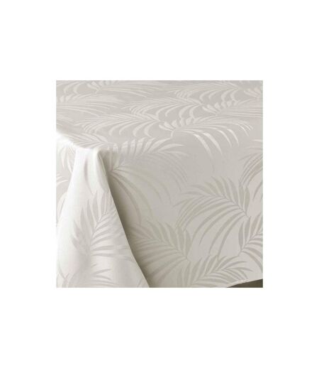 Nappe Jacquard Plumette 140x240cm Lin