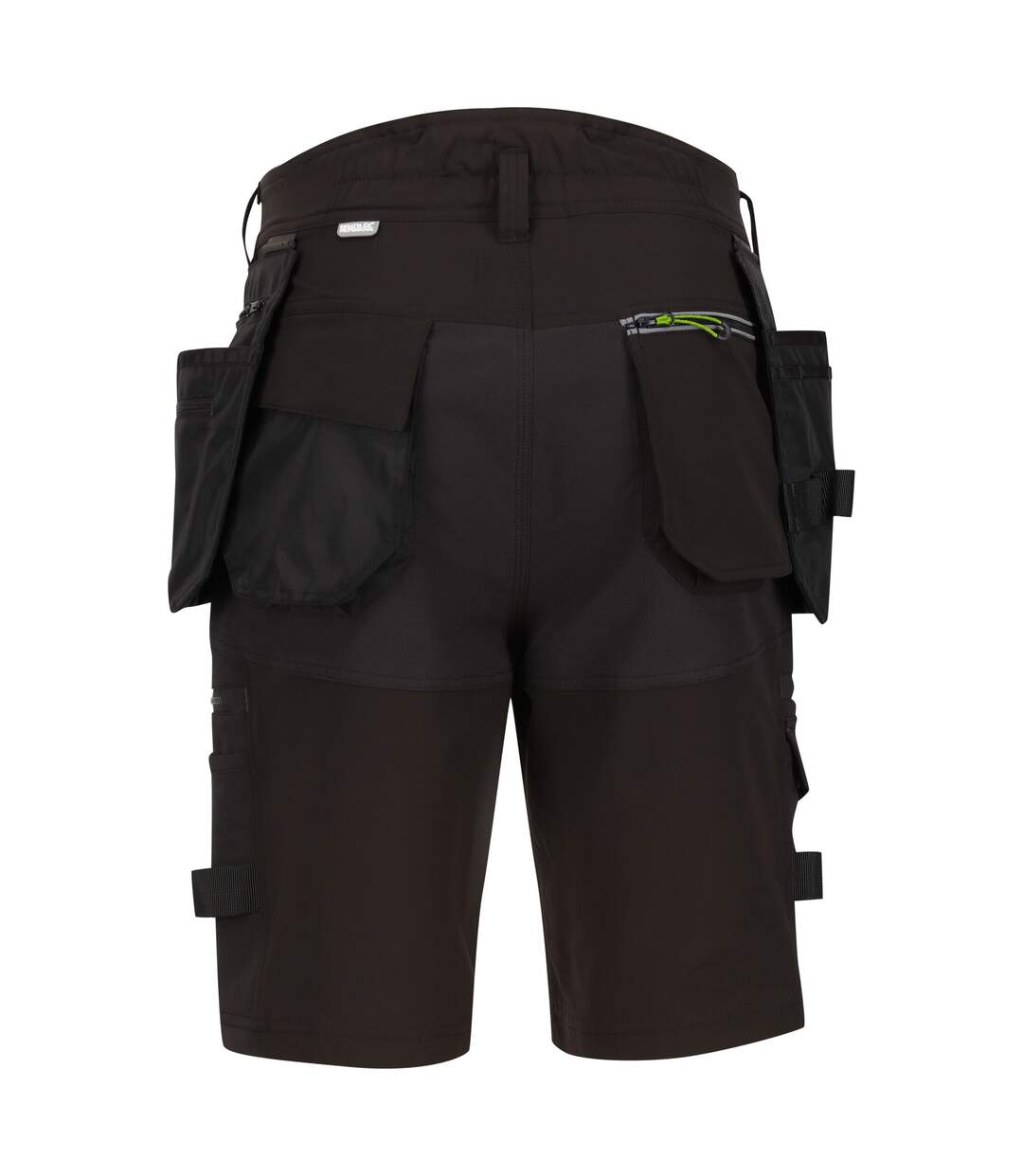 Short Homme Noir Regatta Professional-3
