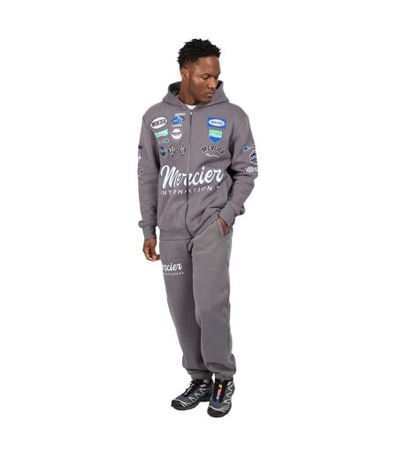 Pantalon De Jogging International Homme Gris Mercier