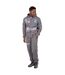 Pantalon De Jogging International Homme Gris Mercier-4