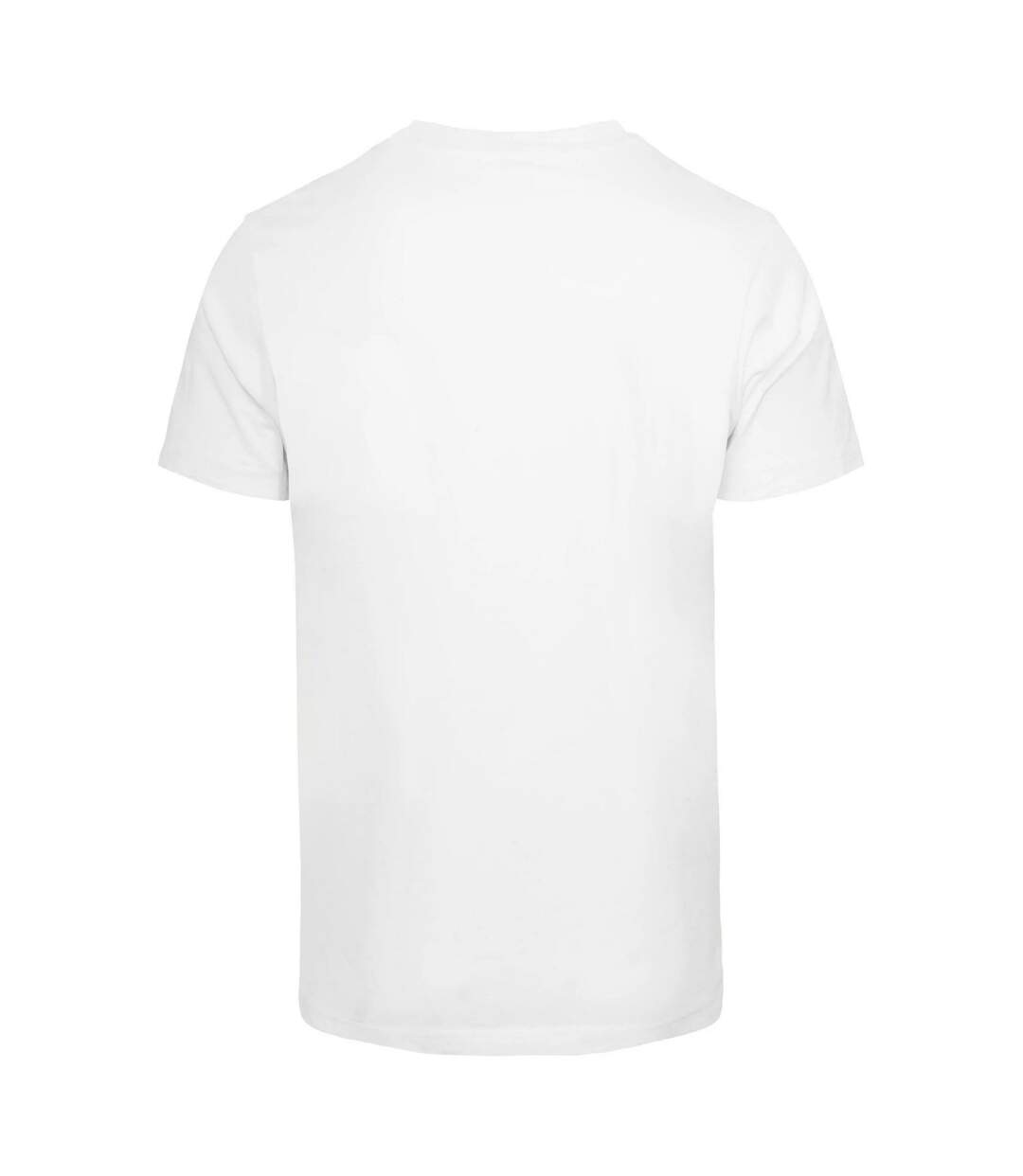 T-shirt new york bowling lanes homme blanc Park Fields-2