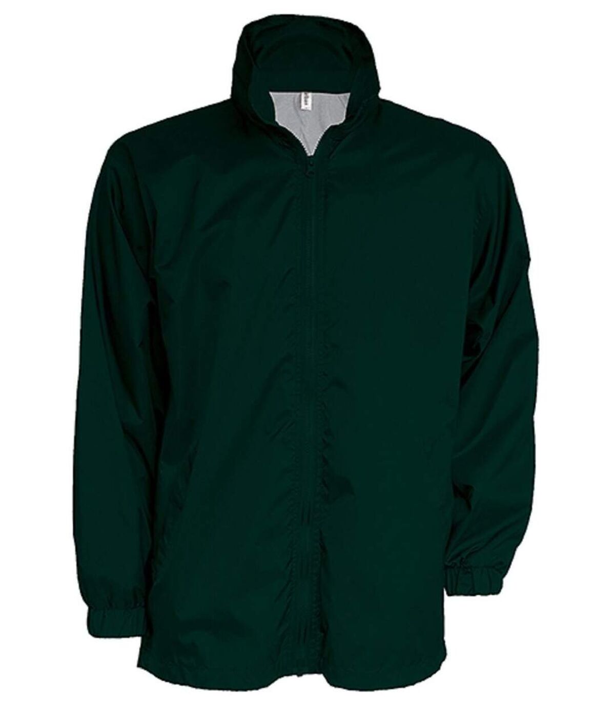 Coupe-vent doubl?� - Homme - K687 - vert for??t | Atlas For Men