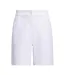 Short De Golf Ultimate Femme Blanc Adidas-1