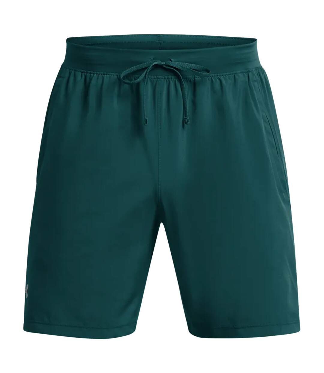 Short Launch Homme Bleu Under Armour-1