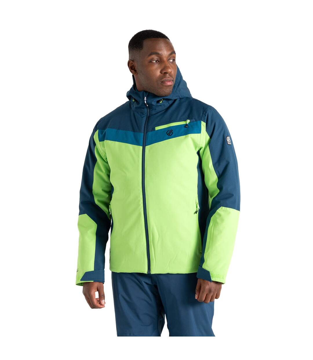 Blouson de ski eagle homme denim sombre / vert clair Dare 2B Dare 2B