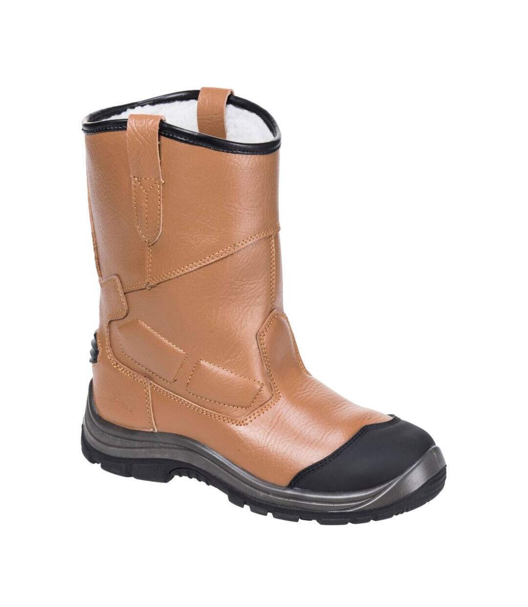 Bottes  Portwest Rigger Steelite Pro S3 CI HRO-1