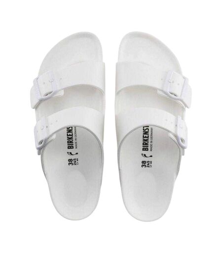 Sandales Arizona Adulte Blanc Birkenstock