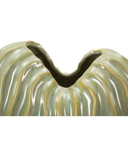 Vase en Céramique Venice 39cm Vert
