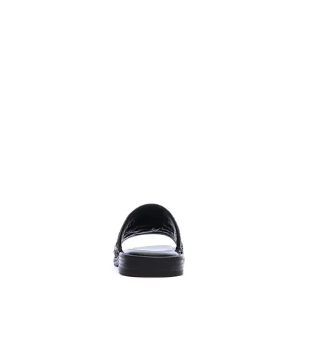 Sandales noires femme carmela brida