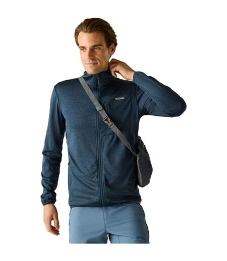 Haut De Sport Hillden Homme Bleu Nuit Regatta