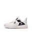 Baskets blanches/noires kappa iset 1 alpine f1-1