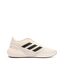 Chaussures de running blanches/noires homme adidas runfalcon-2