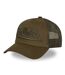 Casquette baseball avec filet et broderie 3B Embroidery Style Vondutch-1