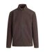 Mens Fyne Fleece Jacket Charcoal Trespass-2