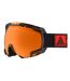 Masque de ski noir homme cairn mercury evolight nxt2-2
