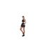 Brassière De Sport Femme Noir Karrimor-1