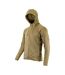 Veste À Capuche Motif/style Orage Homme Gris Pâle Viper-3