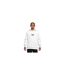Sweat À Capuche Give Yourself Time Homme Blanc Mister Tee-1